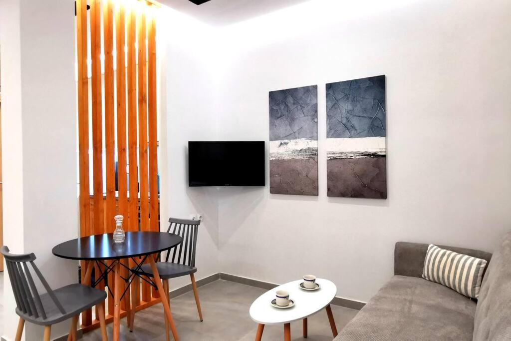 Urban Luxus Studio I イラクリオン エクステリア 写真